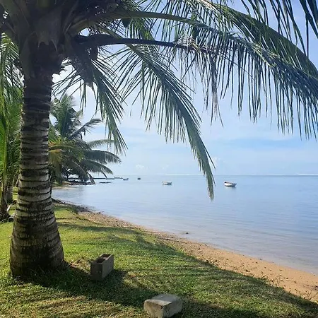 El-Sangha Studio 2Mina Pieds De La Plage De Baie Du Cap Ruisseau Creole المظهر الخارجي الصورة