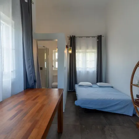 El-Sangha Studio 2Mina Pieds De La Plage De Baie Du Cap Ruisseau Creole المظهر الخارجي الصورة