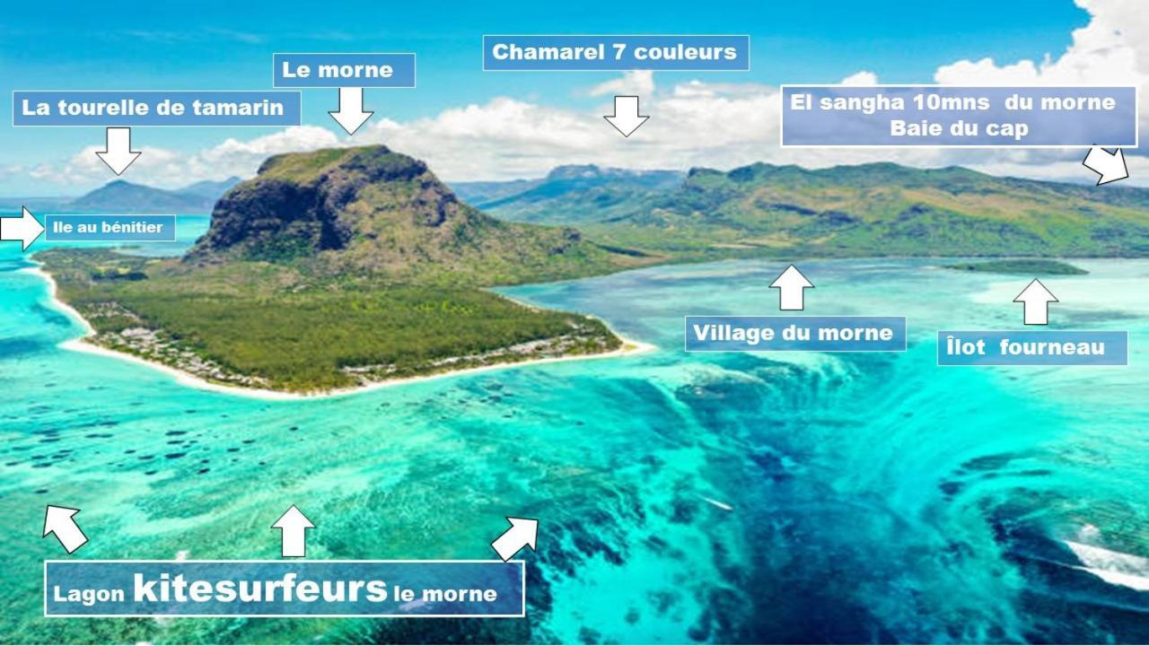 El-sangha 2mina Pieds De La De Baie Du Cap * Ruisseau Creole